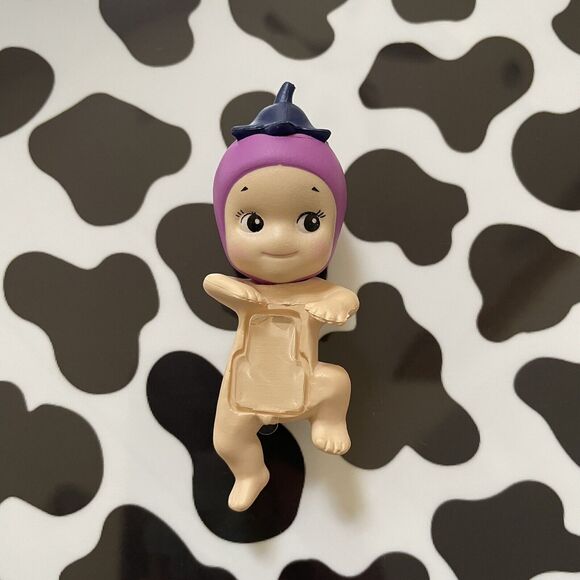 Sonny Angel Other - Sonny Angel Hippers Eggplant Harvest series Mini Figure Fruit Vegetable …